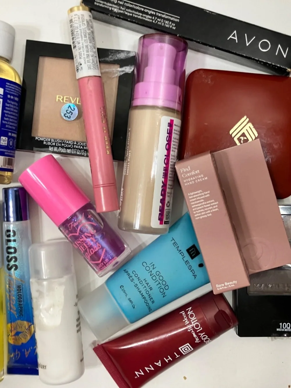 12+ Item Skin Care/Make Up Lot